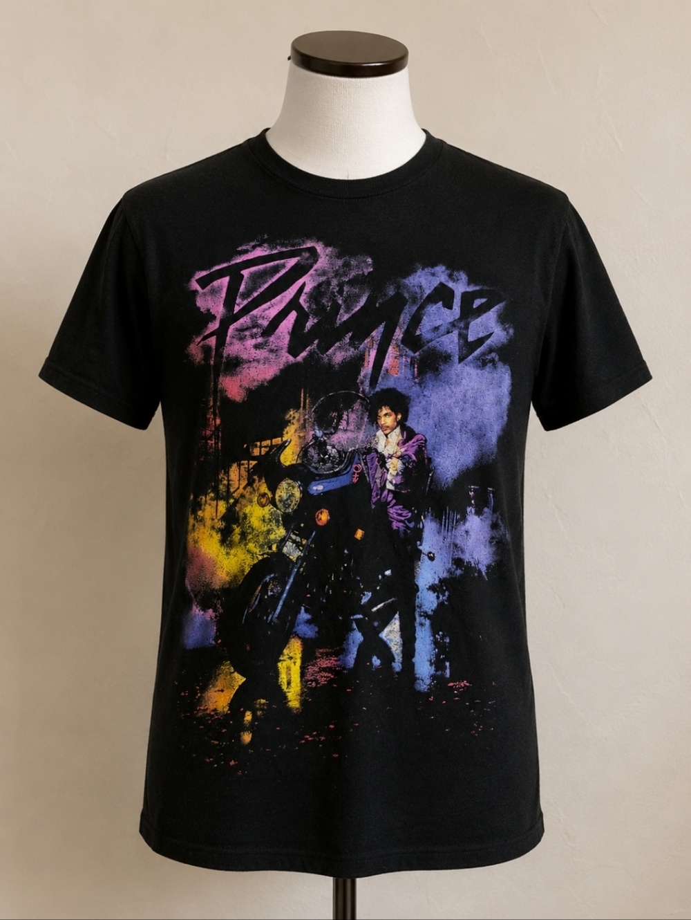 🎸 PRINCE Graphic Band Tee 🎸